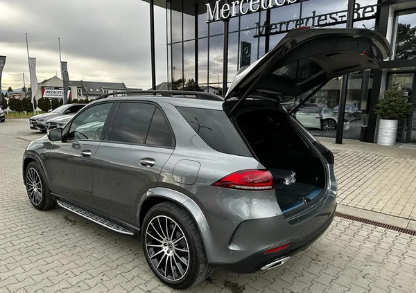 Mercedes-Benz GLE cena 379000 przebieg: 5420, rok produkcji 2023 z Nałęczów małe 436